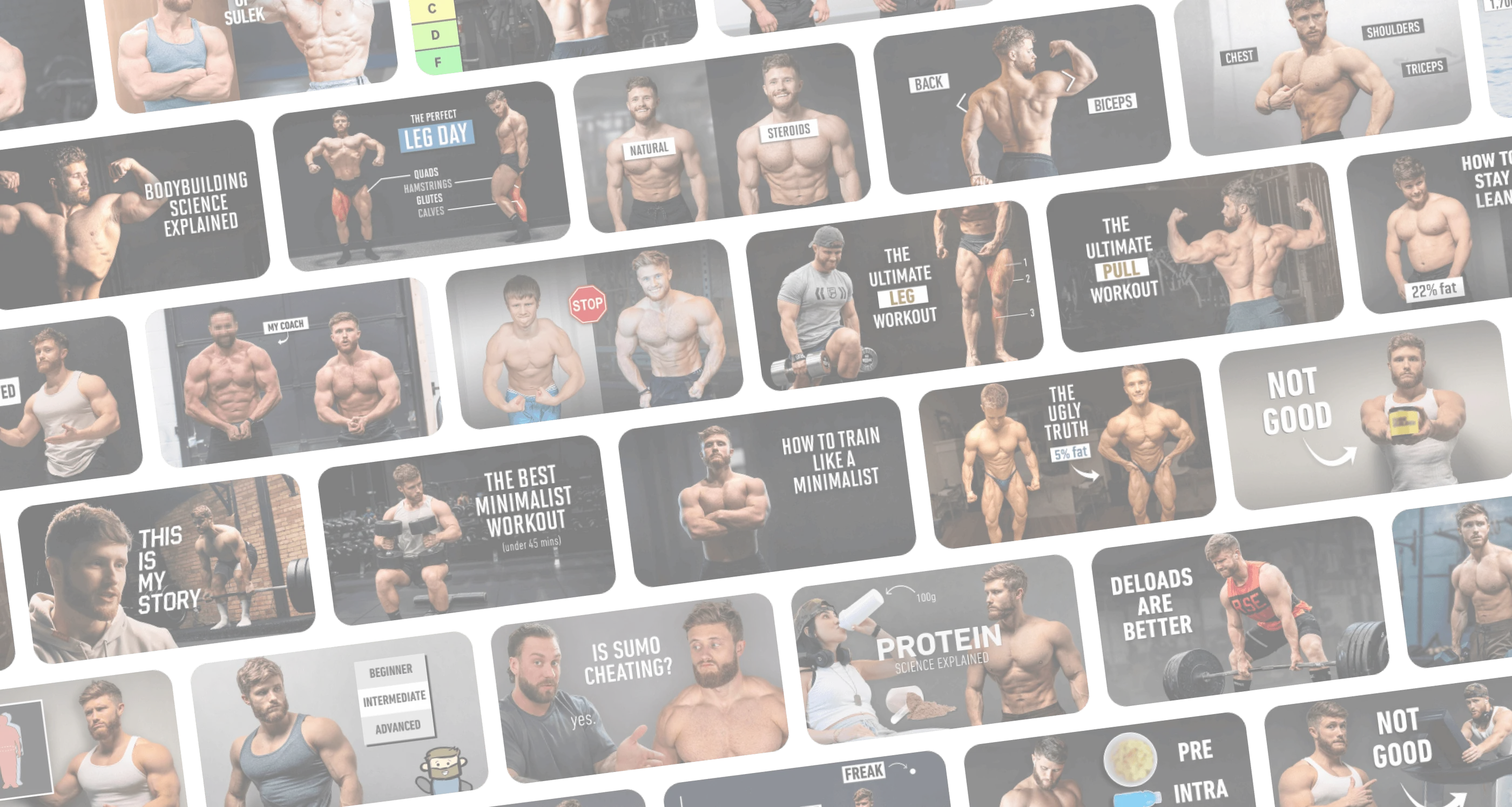 Master Your Physique With Science